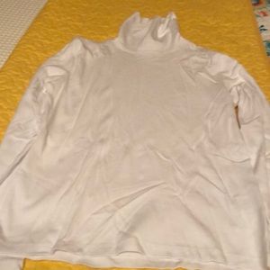 Turtleneck tee
